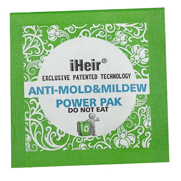 Power Pak Strong Anti-Mold & Deodorant Sheet