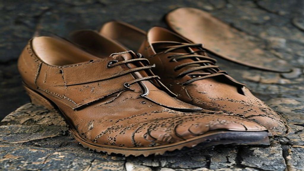 Why the Root of Leather Shoe Mold Prevention Always Lies at Material Junctions