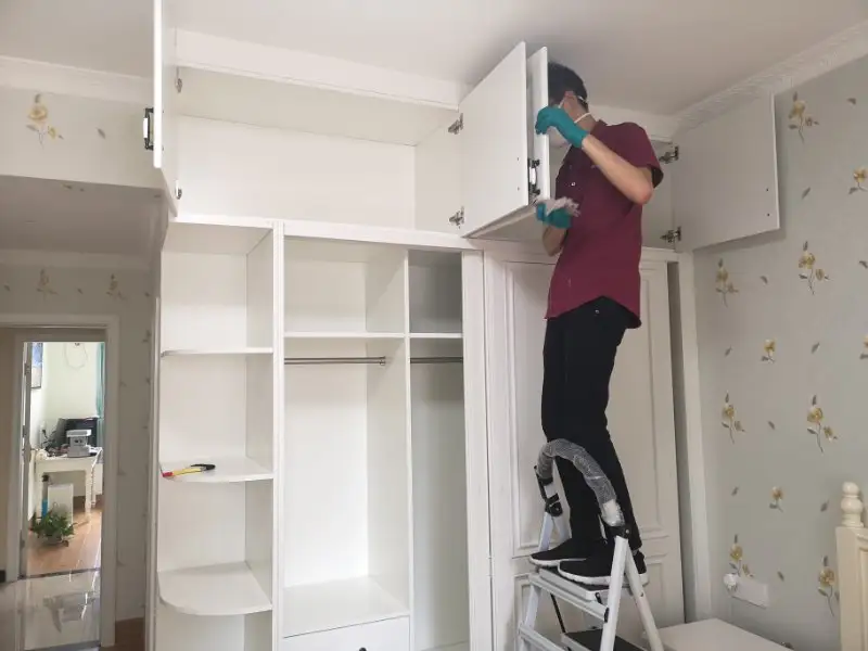 定制家具发霉怎么办