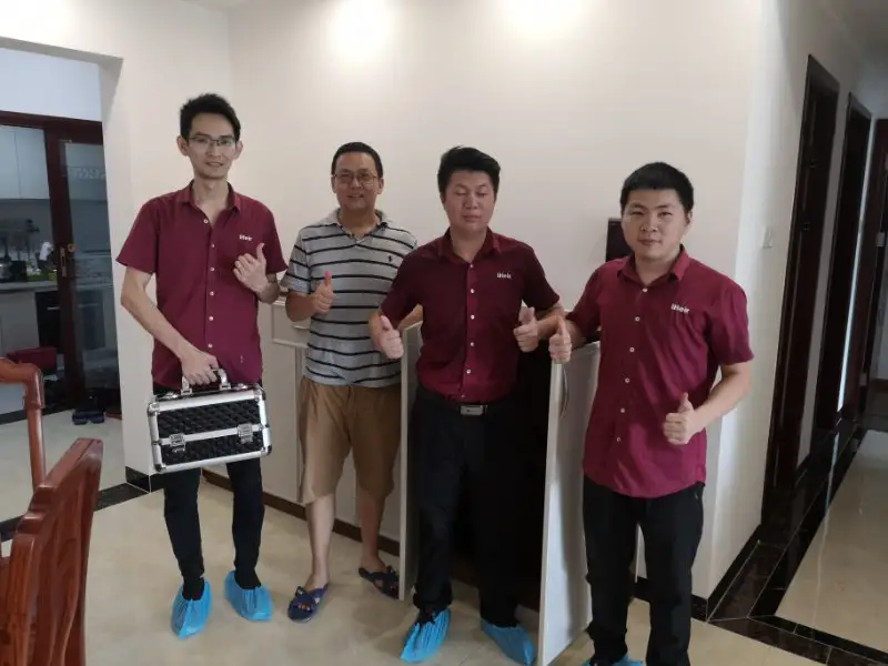 定制家具防霉处理