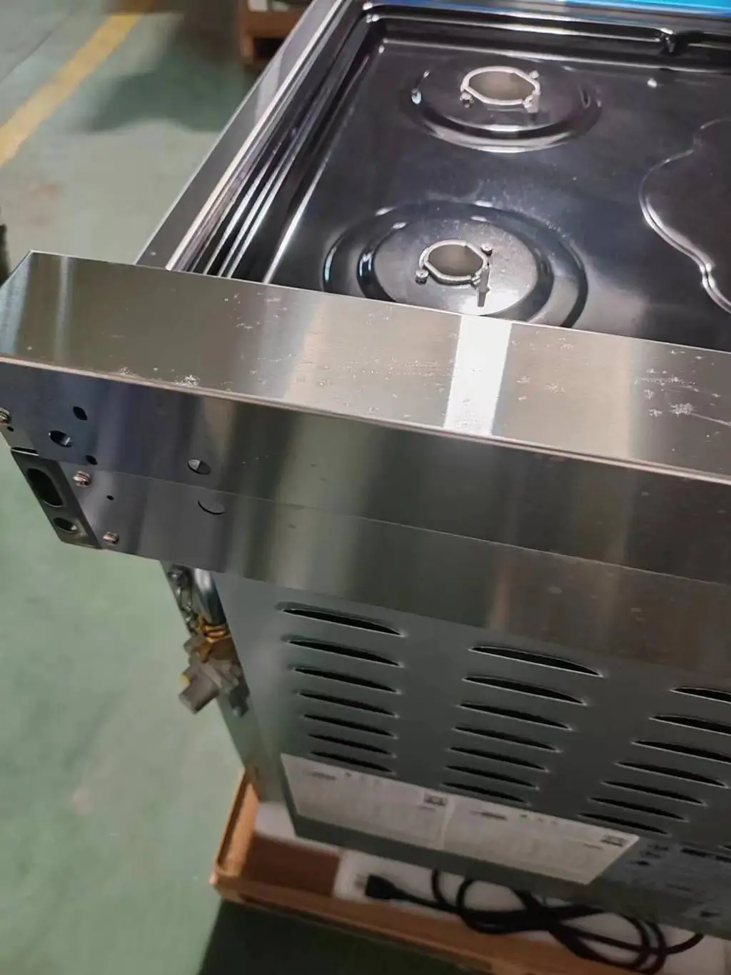 工厂烤炉防霉方案