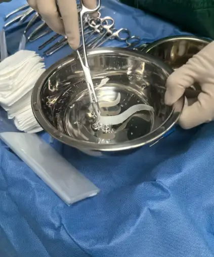 医疗器械防霉抗菌