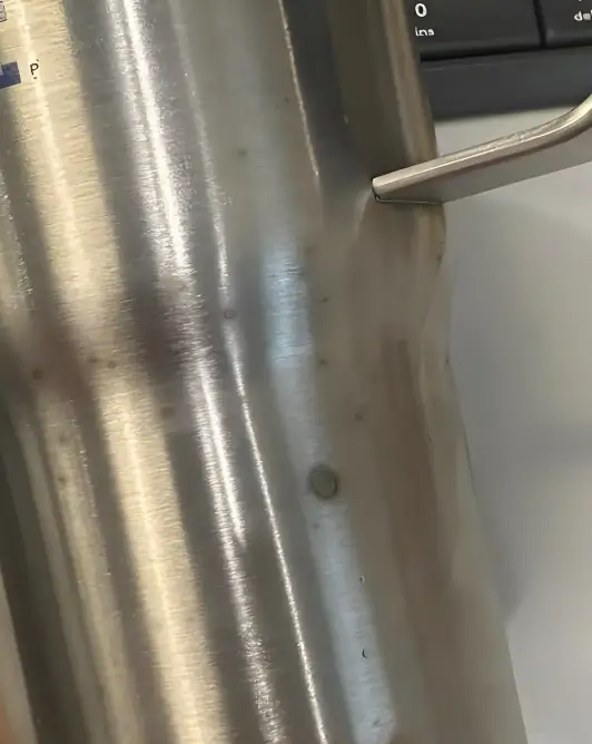 不锈钢锅防霉方法