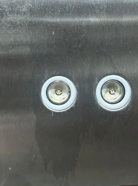 扬声器纸盘发霉