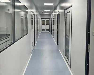 纺织品微生物检测实验室与试验设施