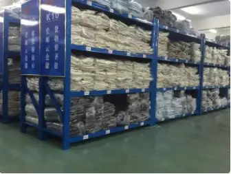 布料仓库存放防潮