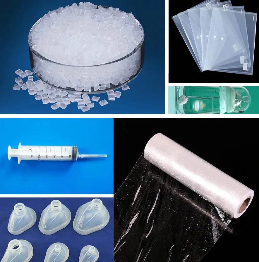 iHeir-ECO 透明塑料抗菌剂 用途实拍（雨靴 PVC 靴体抗菌）